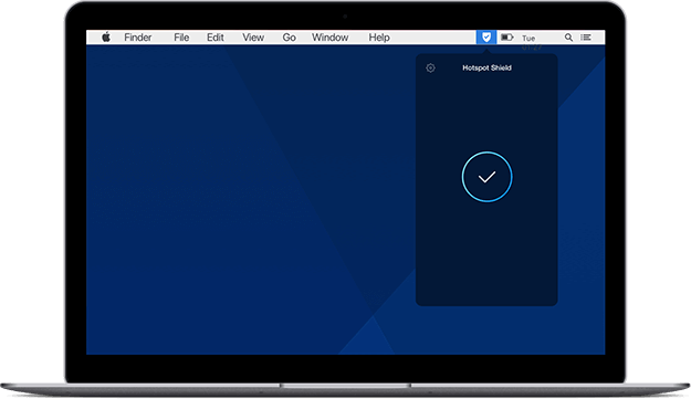 Comment configurer le logiciel VPN Hotspot Shield pour Mac