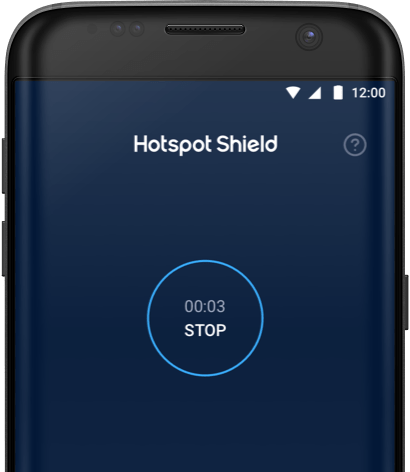 Hotspot Shield VPN for Android software