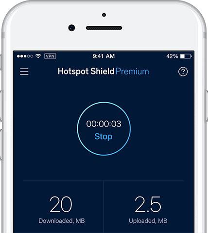 download vpn hotspot shield free