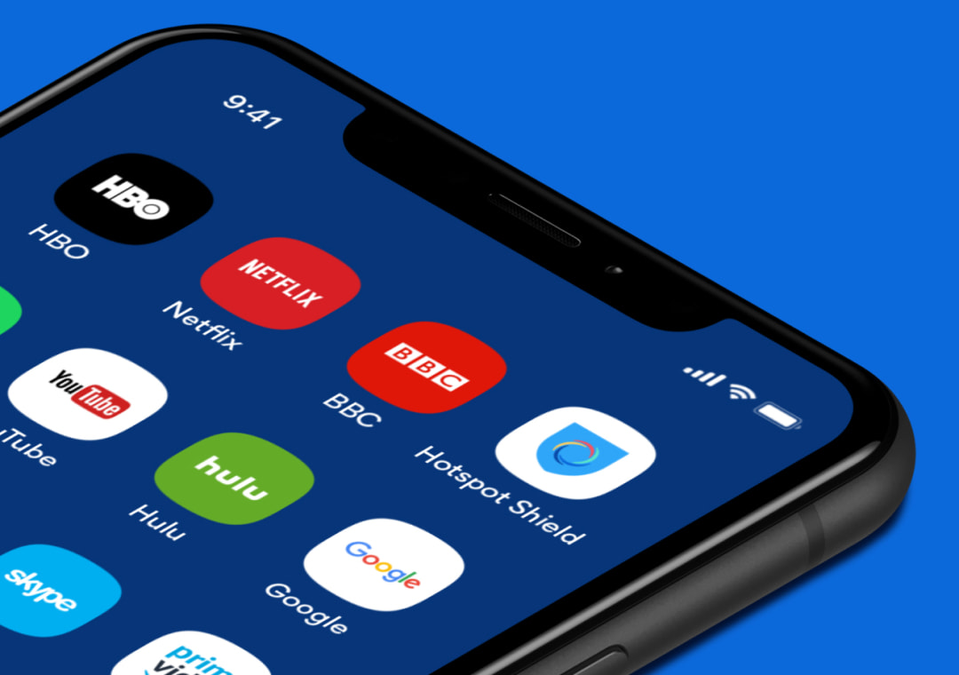 VPN - Hotspot Shield - Baixe nosso serviço de VPN