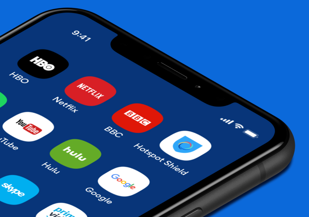 Hotspot Shield: Best VPN Proxy on the App Store