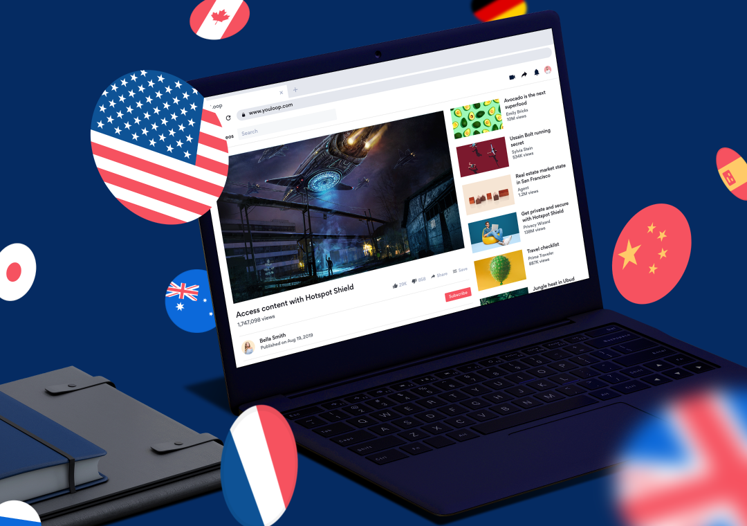 Hotspot Shield: Fastest VPN for Streaming, Gaming & More