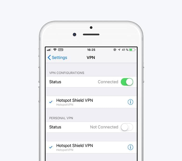 how can i change the ip of my phone