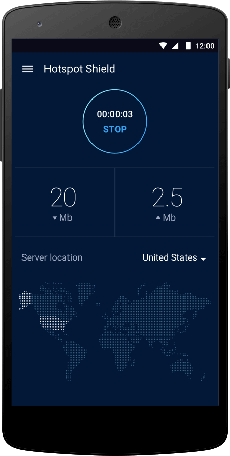 Get The Fastest VPN for Android Phone