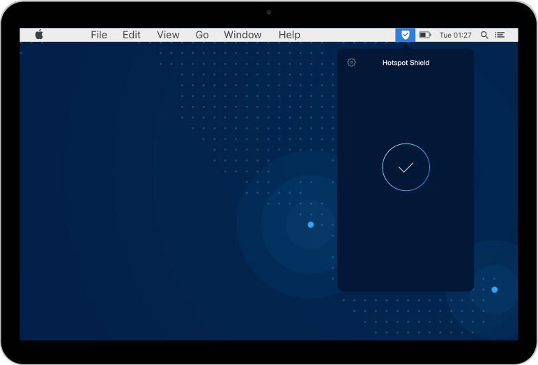 HotspotShield VPN - Wifi Proxy on the Mac App Store