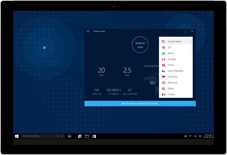 VPN for Windows