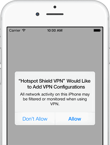 How To Hide Your IP Address With Our VPN | Hotspot Shield