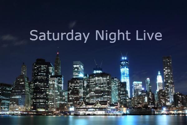 Saturday Night Live in New York